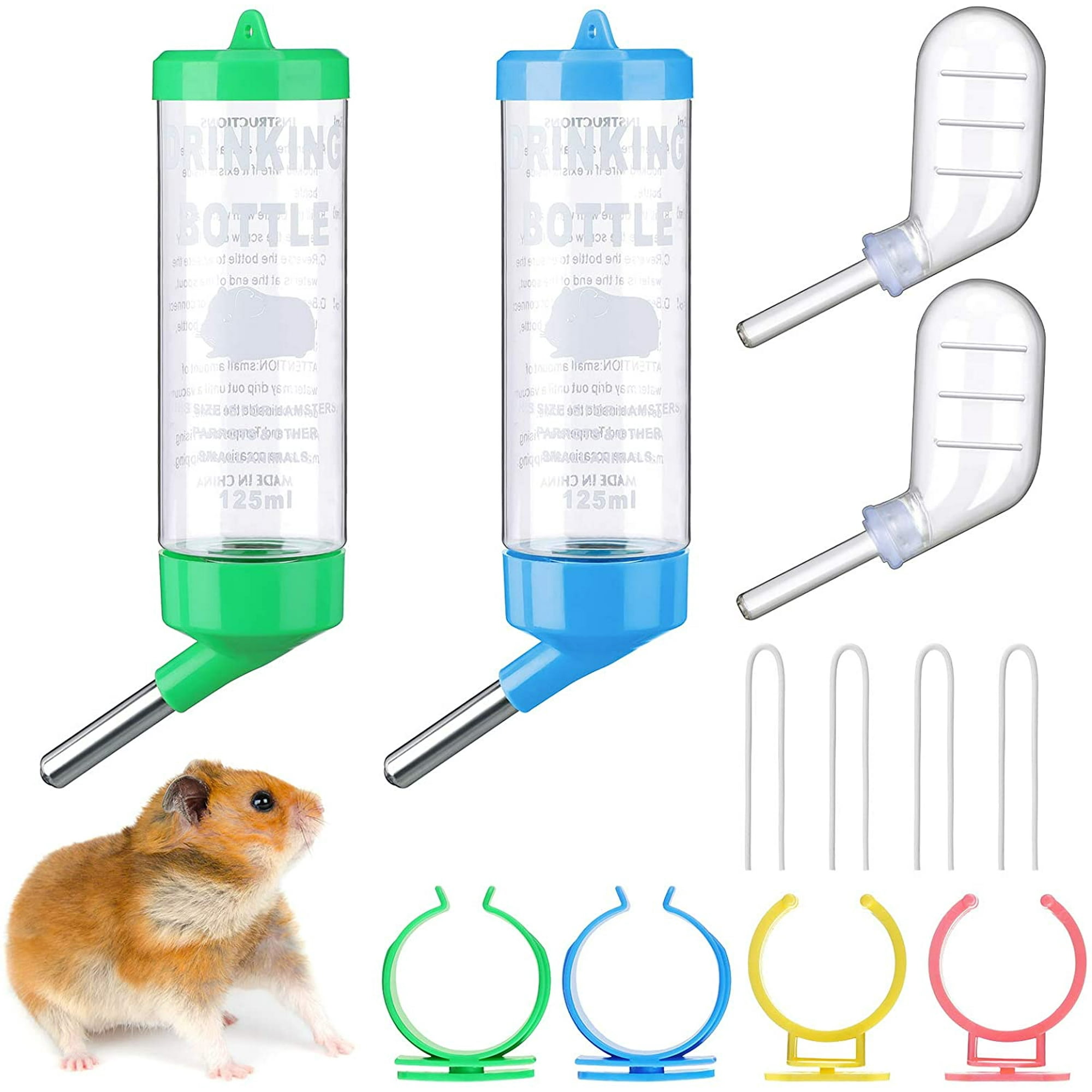 Hamster water bottle not working online