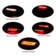thumbnail image 3 of Lámpara De Freno Trasero, Luz Trasera LED Antienvejecimiento Resistente A Impactos, Superbrillante, Para Estiramiento Facial Clase C W204, 3 of 7