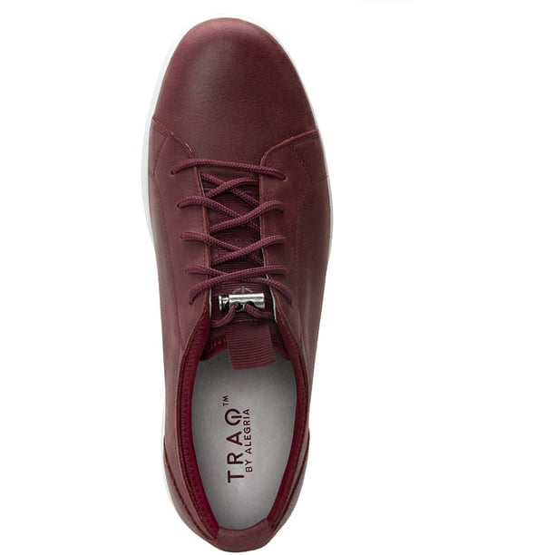 TRAQ BY ALEGRIA Qake Mens Smart Walking Shoe Walmart