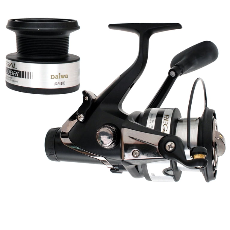Daiwa Regal BiteandRunSpinningReel 4.9:1 M/H Act RG3500BRi