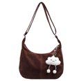 thumbnail image 1 of Bolso Bandolera 892 (Café), 1 of 9