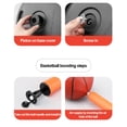 thumbnail image 3 of Child Indoor Easy Score LiftableBasketball Stands Shooting Games Basket Toy Sets, 3 of 6