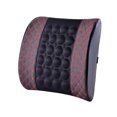 thumbnail image 4 of Cojín de masaje eléctrico para respaldo de asiento de automóvil, almohadilla lumbar para el cuidado de la salud, almohada de respaldo para automóvil, soporte de respaldo para asiento de automóvil de c, 4 of 4