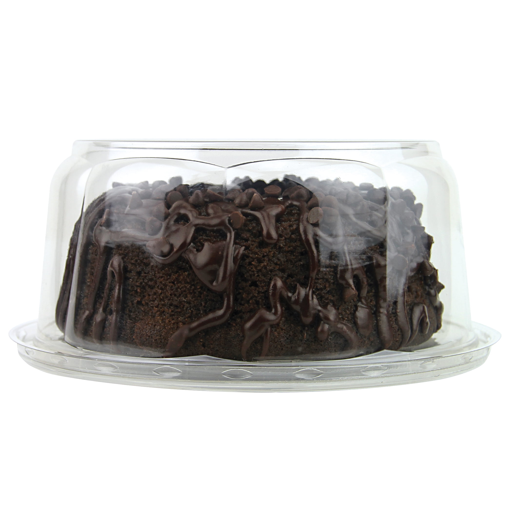 Freshness Guaranteed Moist Chocolate Bundt Cake, Shelf Stable, 16 oz