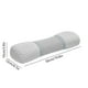 thumbnail image 3 of Funda de almohada Almohada para el cuello Almohada cervical Almohada de soporte para el cuello Almohada de soporte lumbar Almohada con memoria Comodidad para la cama Para quienes duermen de lado Para, 3 of 6