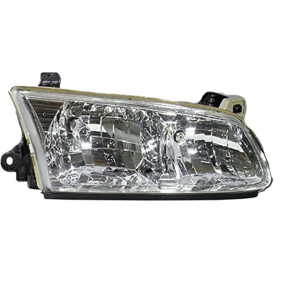 KAI New Economy Replacement Passenger Side Headlight Assembly, Fits 2000-2001 Toyota Camry
