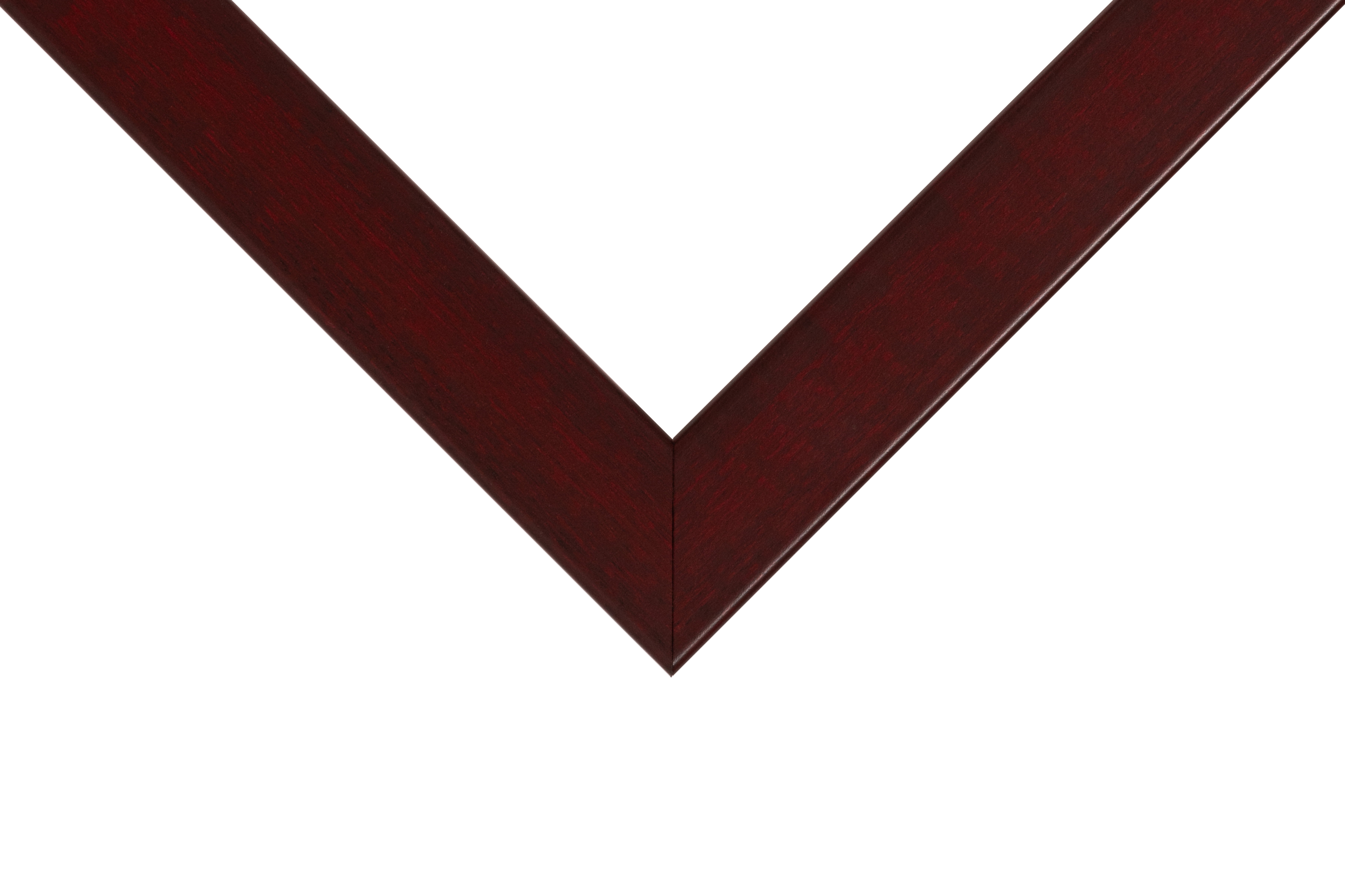 18x24 Picture Frame Red Corporate, 26039, 1.25 Inch MDF, Plexiglass, Wall Display