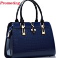 thumbnail image 2 of Bolsos de mano de piel sintética para mujer, bolsos de marca de lujo patentados, bolsos cruzados para mujer, bolsos de hombro tipo cartera 2023, 2 of 5