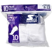 Men's Low Cut Socks, 10 Pairs