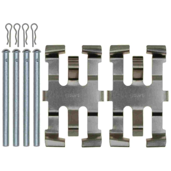 Disc Brake Hardware Kit Fits select: 2009-2010,2011-2013 INFINITI G37