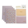 thumbnail image 2 of Stationery Set for Letters, Handwritten Correspondence Paper with Envelopes, 4 Sheets & 2 Envelopes, Elegant Design & Thick Paper for Clear Writing, Perfect Gift for Friends, Family &, 2 of 9