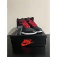 thumbnail image 1 of Size 11 - Jo r-dan 1 Retro High OG Black Gym Red 2020, 1 of 5