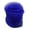 Royal Blue, variant on Square Scarf 1950s Vintage Design Kerchief Decorative Hair Tie Neck Decoration Headwrap Lightweight Sheer Fabric