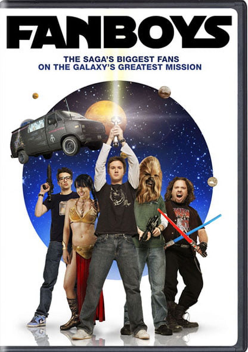 Fanboys (DVD) - image 2 of 2