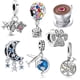 thumbnail image 2 of Charms Pandora de plata 925 Encantos Colgantes Para Pulsera Accesorios, 2 of 4