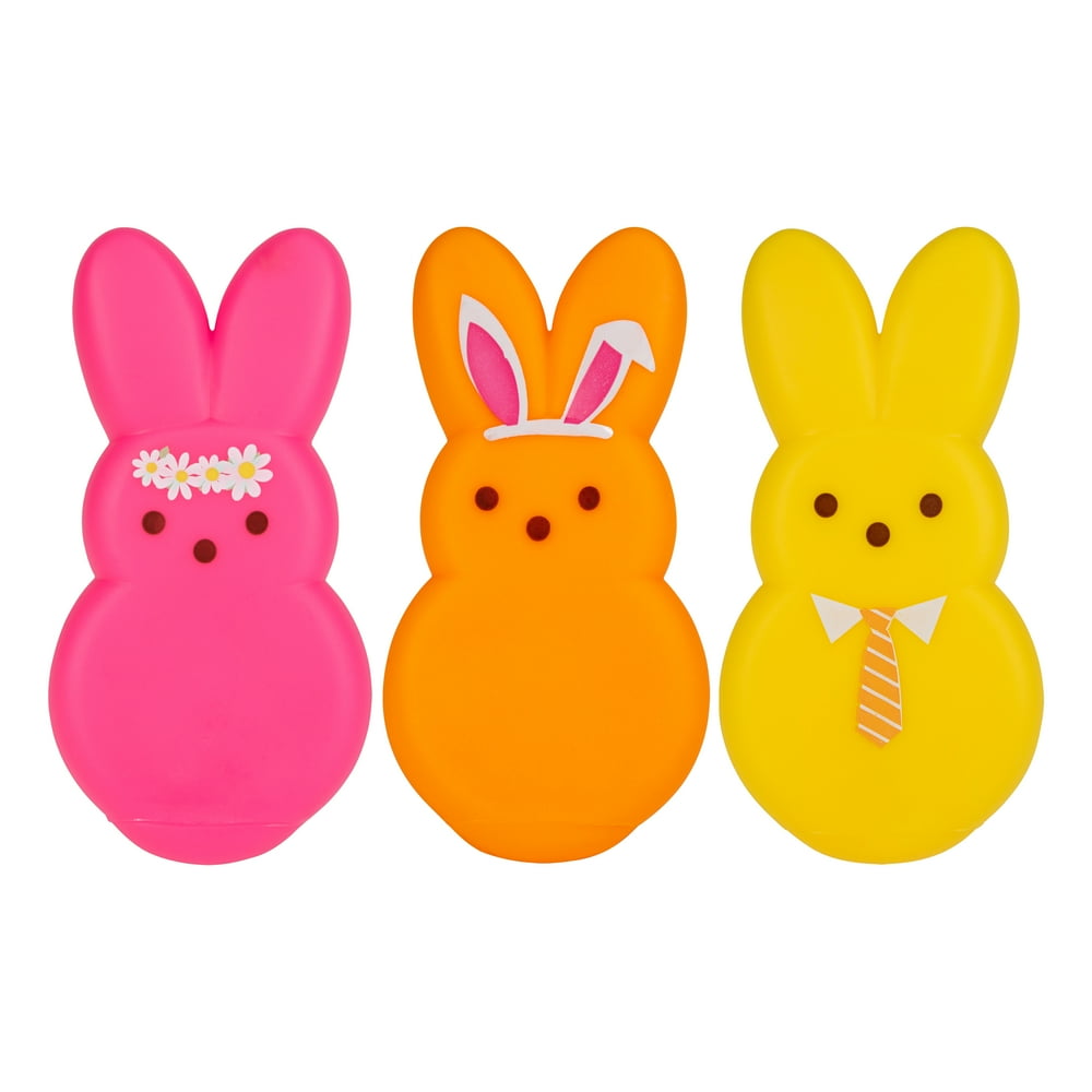 stuffed peep walmart