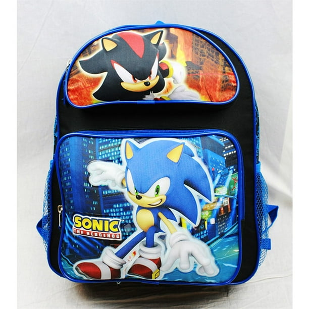 shadow backpack sonic
