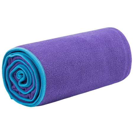 Tayyakoushi Non Slip Microfiber Hot Yoga Towels Sweat Absorbent