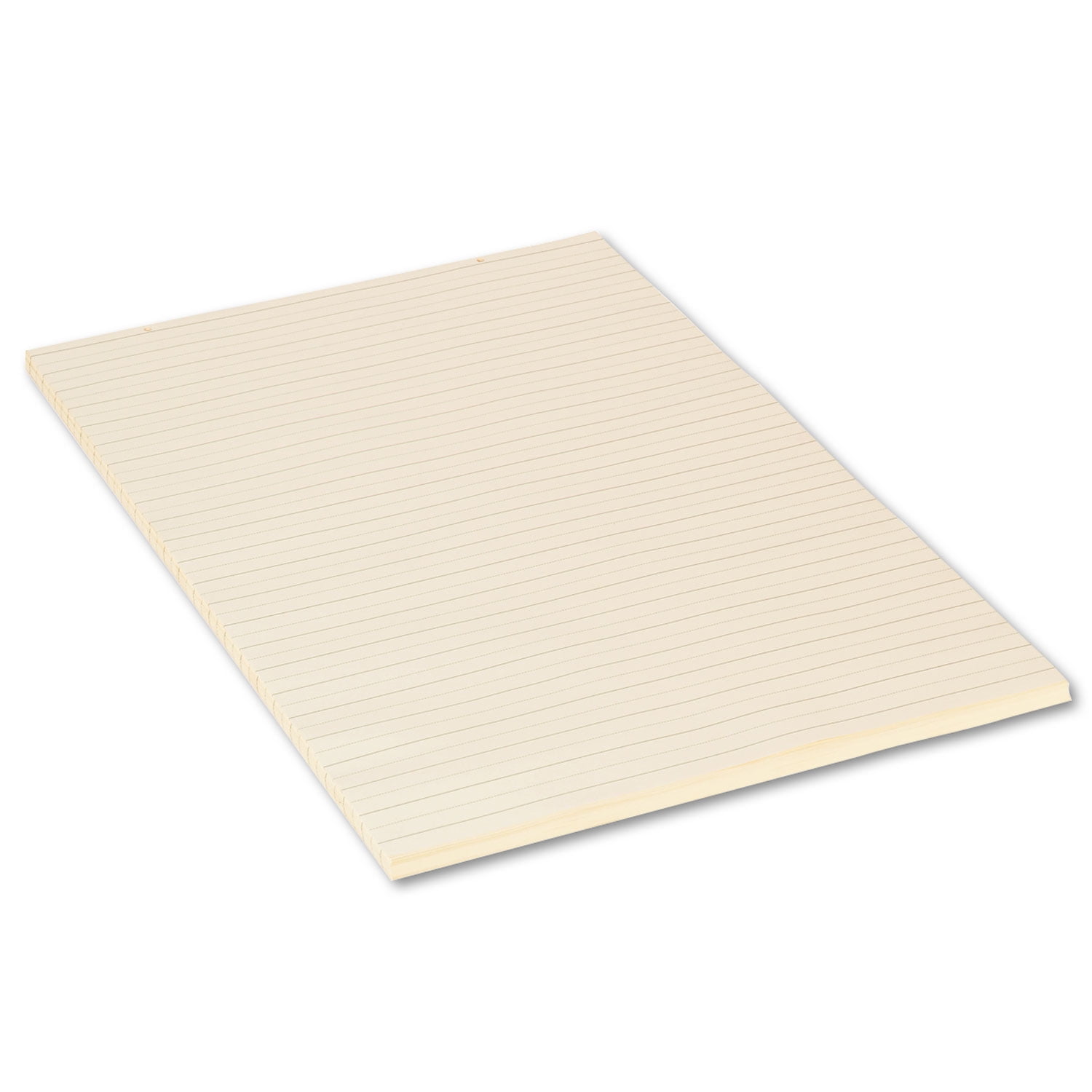 PaconÂ® Ruled Tagboard Sheets, 24" x 36", 1.5" Ruled, Manila, 100 Sheets
