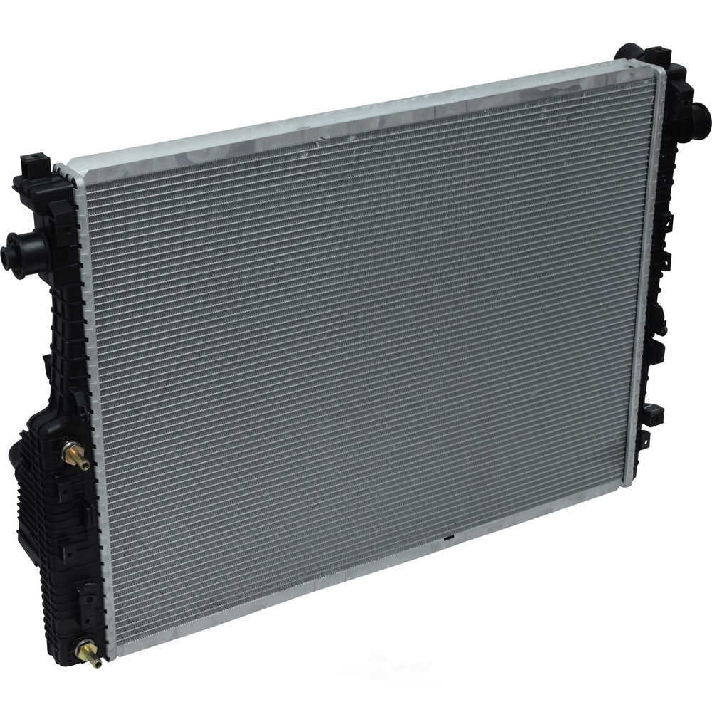 Uac Ra 13022C Radiator, 1 Pack Fits select: 2008-2009 FORD F250, 2008-2009 FORD F350