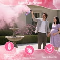 thumbnail image 4 of Spray de Almidón para Revelación de Género Jasvelly, Paquete de 2, Polvo Rosa, 4 of 7