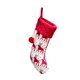 thumbnail image 1 of Toystoory Calcetines de Navidad Bolsas de regalo para niños Calcetines de copo de nieve a rayas de punto Bolsas de dulces Fiesta en casa Árbol de Navidad Kits de decoración para fiestas No.03 Toystoory HA0267-03B, 1 of 6
