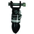 thumbnail image 4 of Bulldog Trailer Coupler 028390 COLLAR-LOK; Class IV Adjustable Channel Tongue; 7000 Pound Lift Capacity; For 2 Inch Ball; Pin Style Latch, 4 of 4