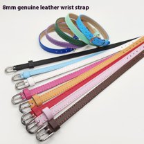 Color Leather Hand Bracelet Jewelry Accessories