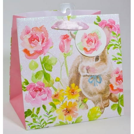 Way To Celebrate Cub Sqr Bunny Garden.