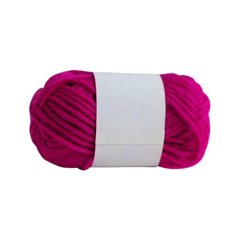  Yarn for Crocheting Knitting Yarn 12 Skein Multicolor