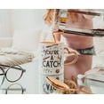thumbnail image 3 of Taza de cerámica Silver Buffalo Harry Potter Quite a Catch 414 ml, 3 of 7