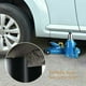 thumbnail image 3 of Amortiguador de bloque de goma Cojín hidráulico para gato automático Gato para automóvil Elevadores automáticos sólidos protegen los bajos al levantar el automóvil Diámetro de 48 mm, (negro, 2, 3 of 5