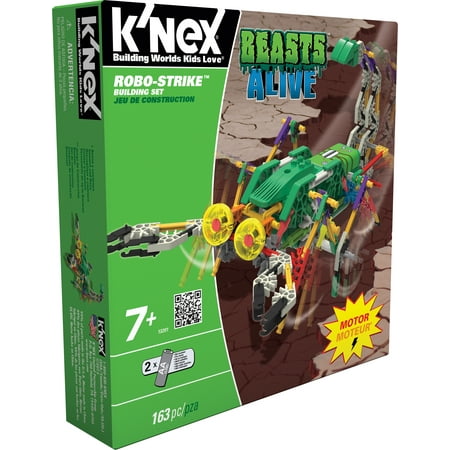 K'NEX ROBO-STRIKE