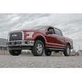 thumbnail image 2 of Rough Country 2" N3 Loaded Leveling Struts for 2014-2026 F150 2WD - 501074, 2 of 6