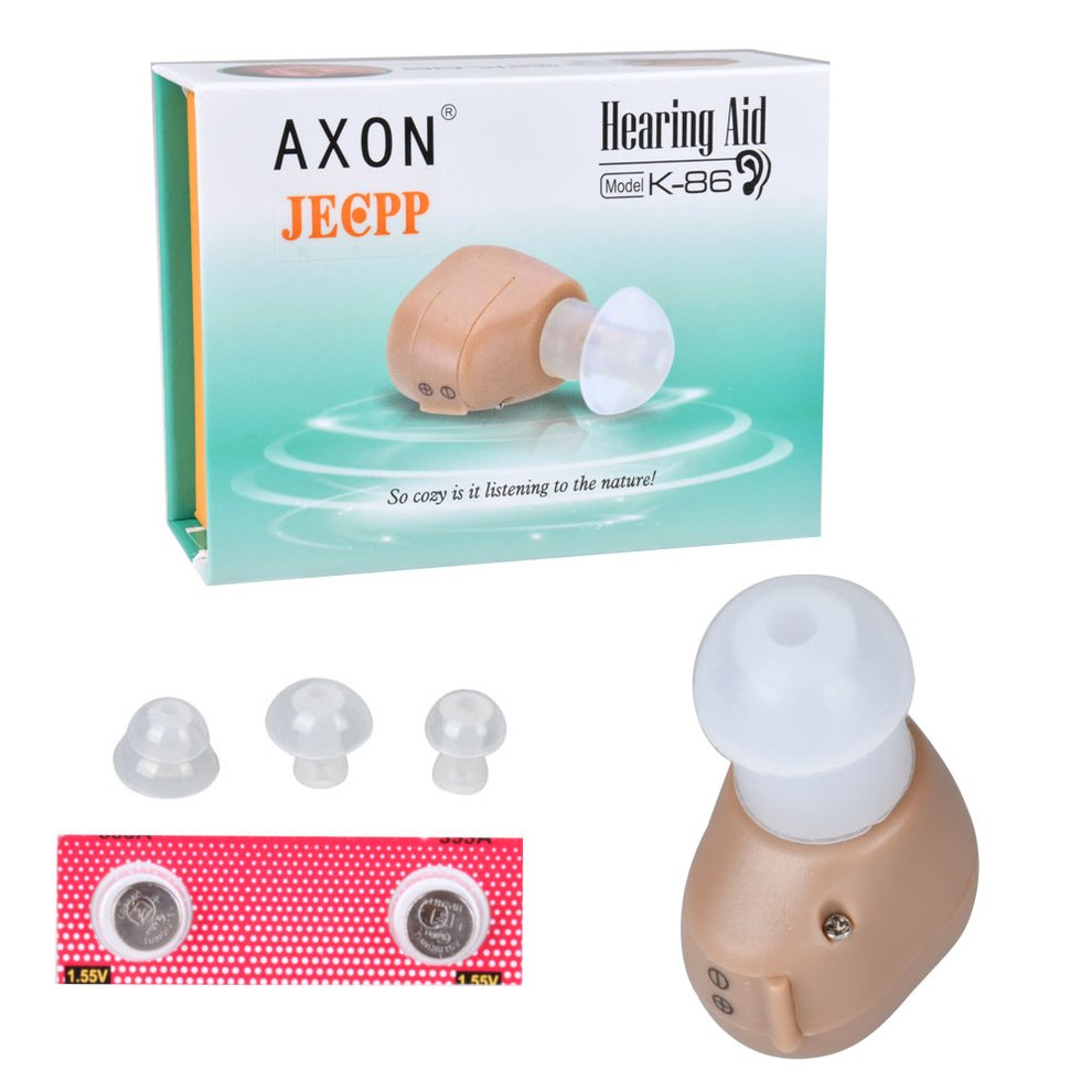 K86Sound Amplifier Hearing Aids In Ear Hearing Enhancement Device