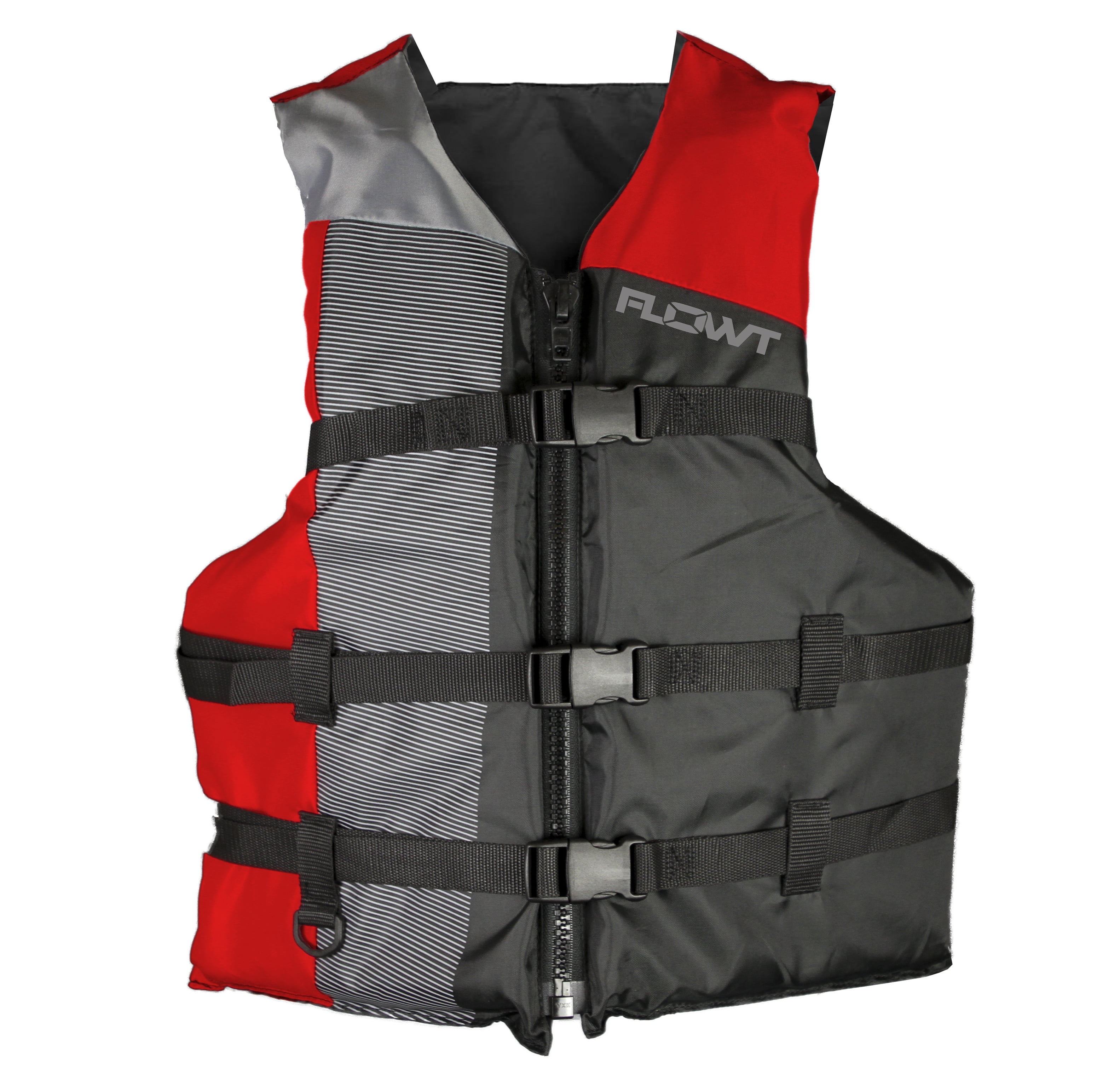 FLOWT All Sport Life Vest USCG Approved Type III PFD