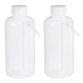 thumbnail image 1 of 2 botellas de lavado de plástico portátiles de boca ancha de 500 ml., 1 of 5