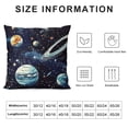 thumbnail image 5 of BCIIG Short Plush Pillow Covers 1739011470738000 Home Furnishing 22x22in, 5 of 5