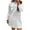 White#women's fringe cocktail dress, variant on FAVIPT Women's Glitter Cloak Sleeve Mini Cape Dress Sequin Pleated Dresses Fashion Split Elegant Cocktail Dress 2024,Gold Sequin Dress for Women
