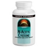 N-Acetyl Cysteine 120 Tabs by Source Naturals, Pack of 2