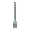 Beautiful Basting Brush with Silicone Bristles in Grey Smoke by Drew Barrymore