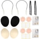 thumbnail image 5 of Kit de sujetador sin frente de realce profundo para mujer Kit de sujetador de inmersión pr Abanopi Kit de sujetador, 5 of 5