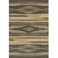 thumbnail image 2 of 94" x 126" Grey Polypropylene Oversize Rug, 2 of 2