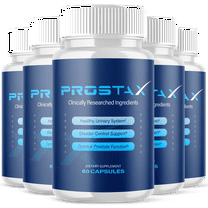 ProstaX Advanced Formula Pills Max Strength Wellness Support Supplement Prosta X 300 Capsules