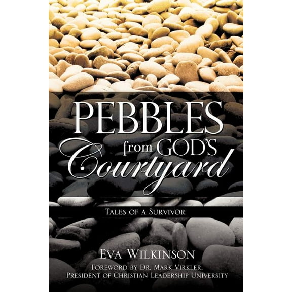 Pebbles From God's Courtyard, (Paperback)