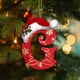 thumbnail image 3 of 26 Letters Christmas Tree Decoration Pendant Christmas Tree Ornaments Personalized DIY Christmas Ornaments Christmas Decoration Xmas Tree Hanging Decor, 3 of 5