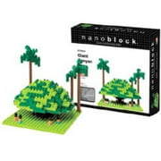 Ohio Art nanoblock Sites to See Level 3, Giant Banyan Tree