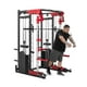 thumbnail image 1 of Jaula Smith Power Rack Gimnasio Multifuncional Gym, 1 of 9