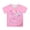 1Pink105, variant on XAOFW Boy's T-Shirts 100 Days Of School Print Crewneck Short Sleeved T Shirts Playwear Loose Fit Tee Shirt Lounging Soft Comfortable Tops