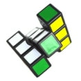 thumbnail image 3 of 1x3x3 Speed Cube 133 Floppy Cube Speed Cube Twisty Puzzle Juguete para niños y adultos, 3 of 8